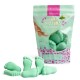 Set 4 bile de baie pentru picioare Foot Fizzers  IDC Institute 90107, 30 g