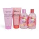 Set calatorie 4 produse cosmetice  IDC Institute 98305, 1000 ml