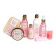 Set 8 produse de ingrijire Holistic Beauty, IDC Institute 35102, 1255 ml