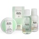 Set 4 produse cosmetice  Beauty Flowers IDC Institute 42126V, 500 ml