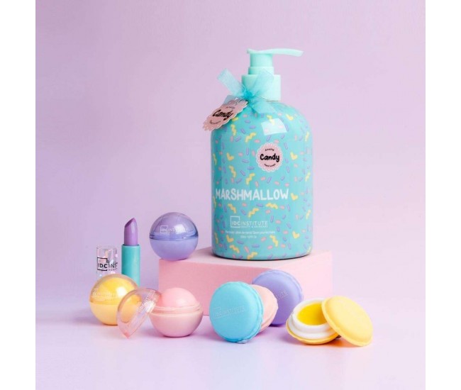 Balsam de buze cu aroma de afine Candy Magic IDC Institute 24800B