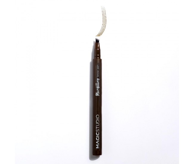 Marker sprancene Brow Microfilling Pen, Magic Studio, 68021, 1.35g