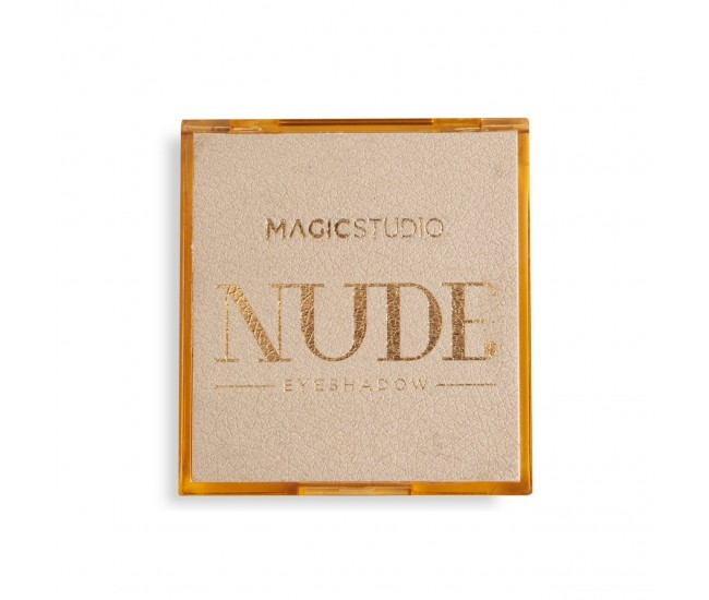 Paleta fard de pleoape Very Nude, 9 Culori, Magic Studio