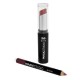 Set Perfect Lips, Ruj de buze mat si creion pentru contur asortat, Nr. 2, Light Brown, Magic Studio