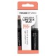 Kit Perfect Lips, Ruj de buze mat si creion pentru contur asortat,  Set de 24 Buc, Magic Studio