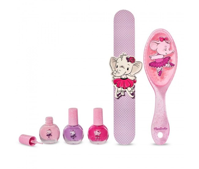 Set cadou produse cosmetice Magic Ballet Martinelia 11967