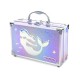 Trusa machiaj Let’s Be Mermaid 3 Level Beauty Case, Martinelia 31104