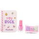 Trusa manichiura You Rock Beauty  & Notebook, Martinelia 31114