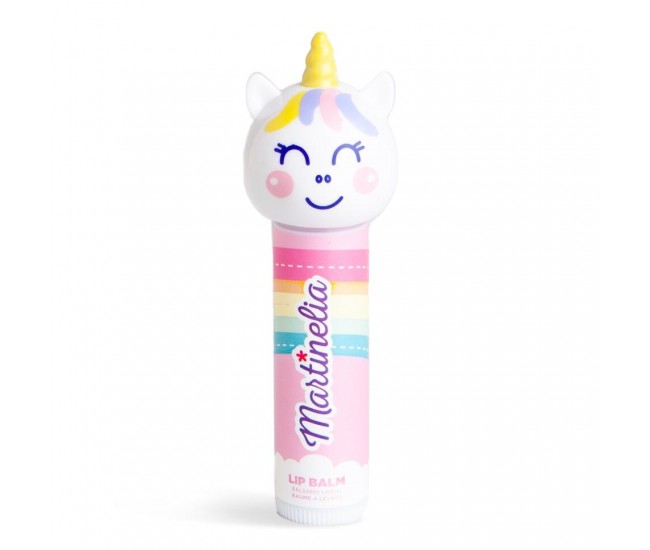 Balsam de buze cu aroma de struguri Magical Unicorn, Martinelia, 79002, 4g