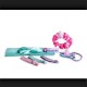 Set accesorii de par Little Unicorn Martinelia 80083C