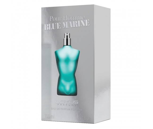 Apa de parfum Blue Marine, Revers, pentru barbati, 100 ml