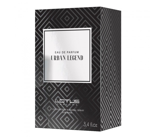 Apa de parfum Urban Legend, Revers, pentru barbati, 100 ml