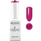 Lac de unghii Gellac 1 Step, Hybrid Effect, Non UV, Revers, 07 Cyclam, 10 ml