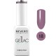 Lac de unghii Gellac 1 Step, Hybrid Effect, Non UV, Revers, 18 Lila, 10 ml