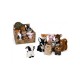 Animalut din plus, Globo 18 cm - diverse modele