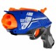 Arma de jucarie Blaze Storm Hot Fire, pistol cu 20 gloante