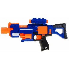 Arma de jucarie Blaze Storm, pusca semi automata cu baterii cu 20 gloante