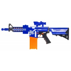 Arma de jucarie Blaze Storm Supe-R Speed, semi automata cu baterii si 20 gloante