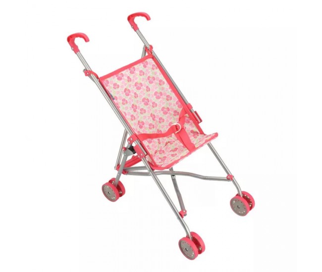 Carucior sport pentru papusi, pliabil, Baby Mix