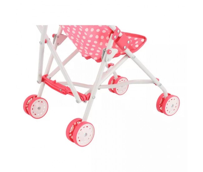 Carucior sport pentru papusi, pliabil, Baby Mix