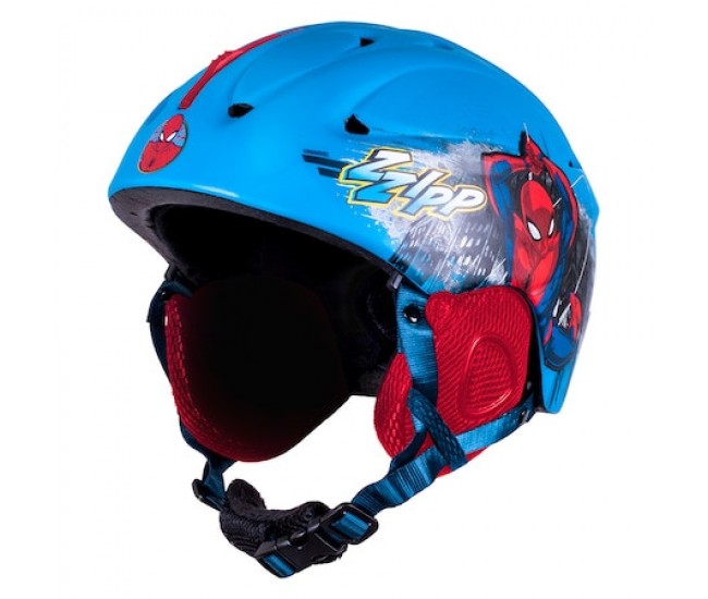 Casca de protectie pentru ski, Spiderman