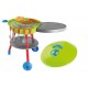 Grill Barbecue de jucarie Mochtoys, cu blat de lucru