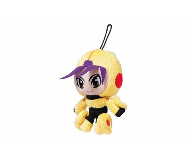 Jucarie mini de plus Breloc Bandai Gogo Tomago