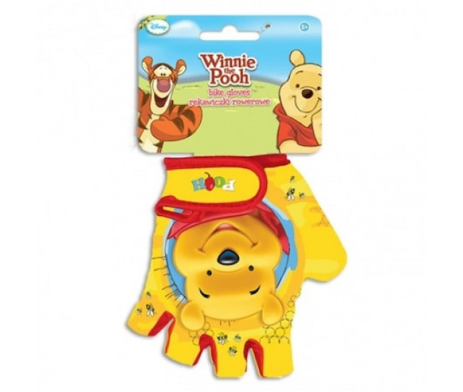 Manusi ciclism pentru copii, Winnie the pooh