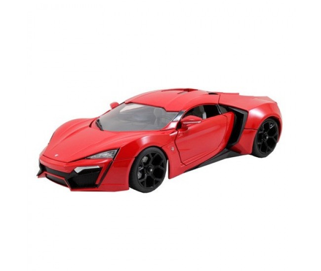 Masina cu telecomanda Lykan HyperSport, 1:12