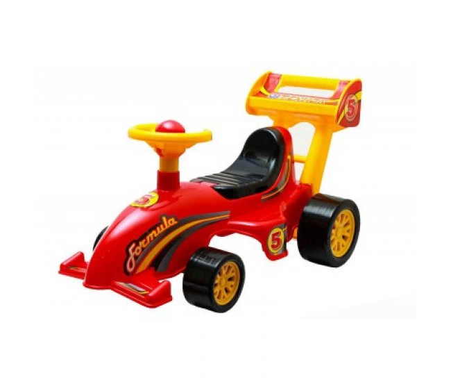 Masinuta de formula 1, premergator ride-on TechnoK