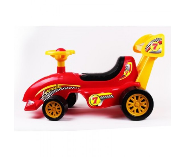 Masinuta de formula 1, premergator ride-on TechnoK