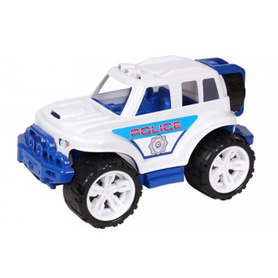 Masinuta de politie, SUV 4x4 TechnoK