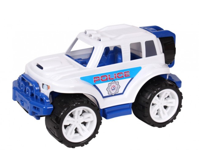 Masinuta de politie, SUV 4x4 TechnoK