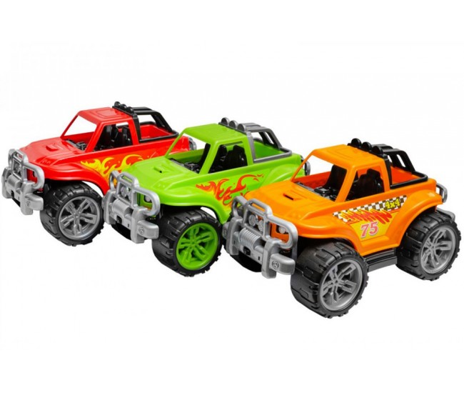 Masinuta sport range-roving, SUV 4x4 TechnoK, in cutie