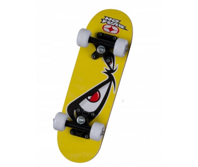 Mini skateboard Maple, 43 cm