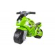 Motocicleta de curse Ride On Racing, TechnoK, verde