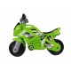 Motocicleta de curse Ride On Racing, TechnoK, verde