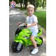 Motocicleta de curse Ride On Racing, TechnoK, verde