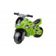 Motocicleta de curse Ride On, TechnoK, verde