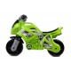 Motocicleta de curse Ride On, TechnoK, verde