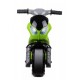 Motocicleta de curse Ride On, TechnoK, verde