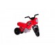 Motocicleta premergator Mochtoys, rosu