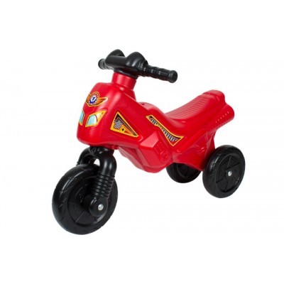 Motocicleta premergator Ride On Mini-Bike TechnoK (4340), rosu