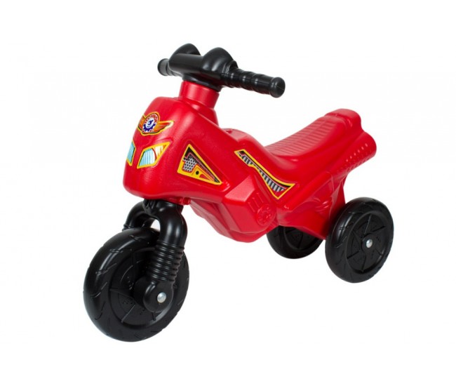 Motocicleta premergator Ride On Mini-Bike TechnoK (4340), rosu