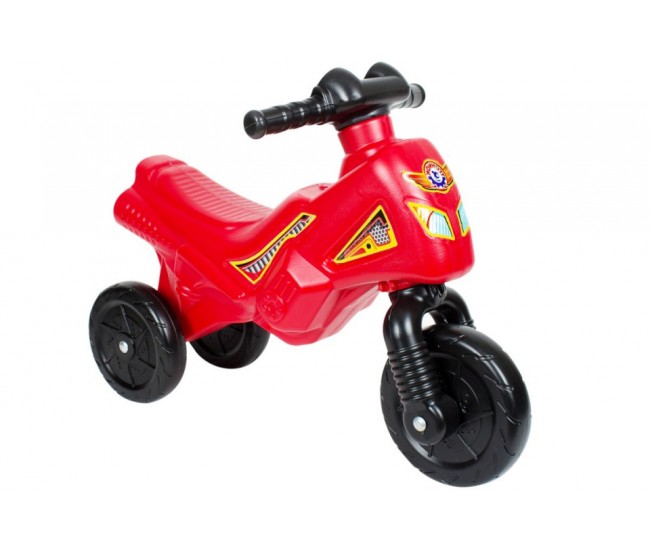 Motocicleta premergator Ride On Mini-Bike TechnoK (4340), rosu