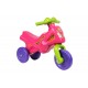 Motocicleta premergator Ride On Mini-Bike TechnoK (4425), roz