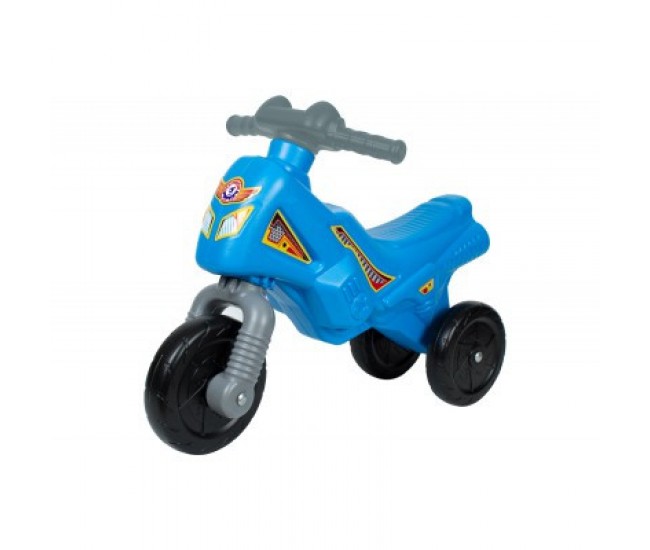 Motocicleta premergator TechnoK Ride On Mini-Bike, albastru