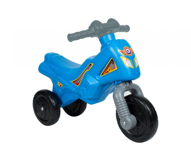 Motocicleta premergator TechnoK Ride On Mini-Bike, albastru