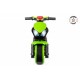 Motocicleta Ride On TechnoK, de curse cu sunete si lumini, Racing Hight Speed