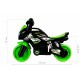 Motocicleta Ride On TechnoK, de curse cu sunete si lumini, Racing Hight Speed